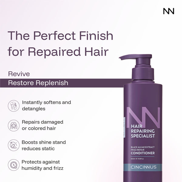 Frizz Repair Conditioner #500ml