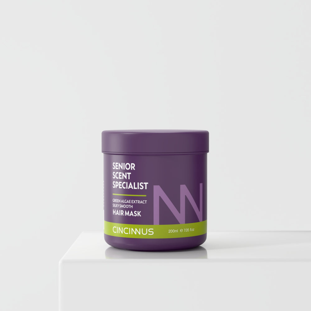 Silky Smooth Hair Mask #200ml