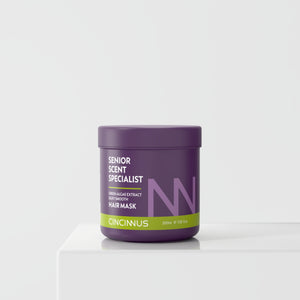Silky Smooth Hair Mask #200ml