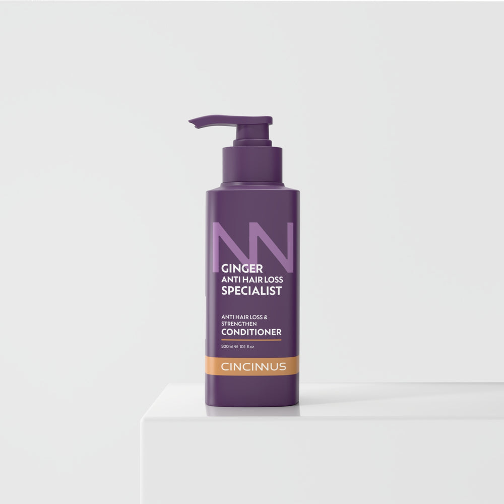 Ginger Anti Hair Loss & Strengthen Conditioner #300ml