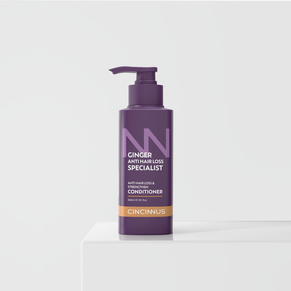 Ginger Anti Hair Loss & Strengthen Conditioner #300ml