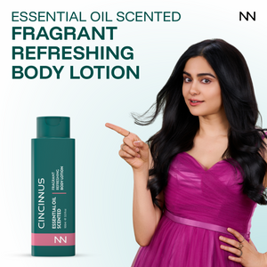 Fragrant Refreshing Body Lotion 100ml #100ml