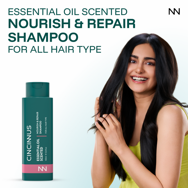 Nourish & Repair Shampoo #100ml