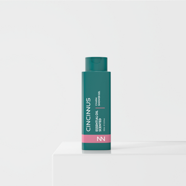 Essential Oil Charm Shower Gel 100ml