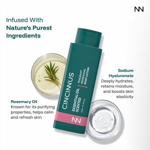 Fragrant Refreshing Body Lotion 100ml #100ml
