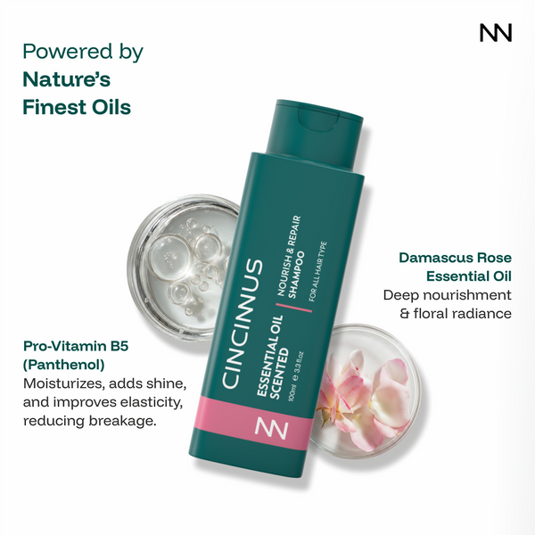 Nourish & Repair Shampoo #100ml