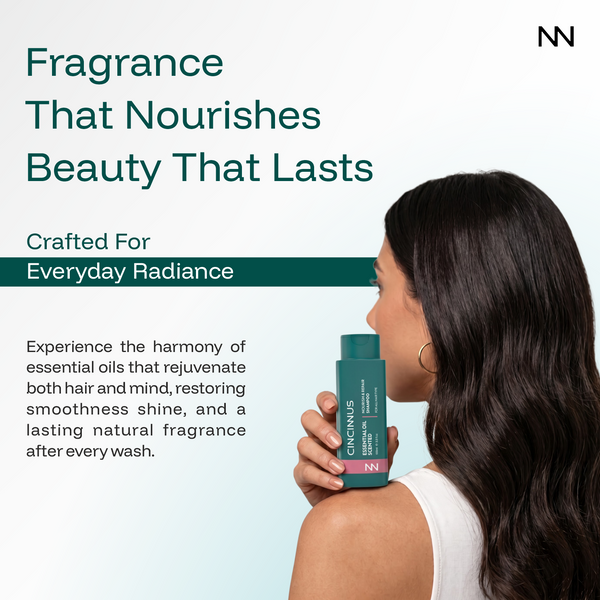 Nourish & Repair Shampoo #100ml