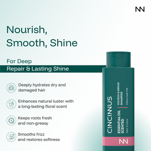 Nourish & Repair Shampoo #100ml