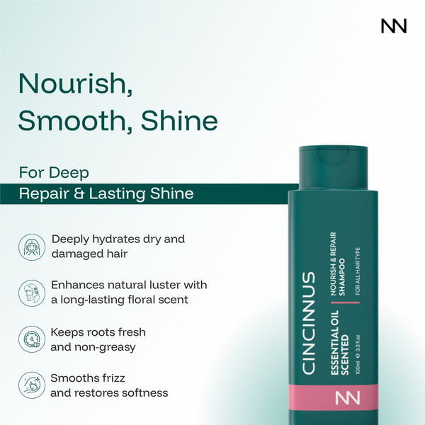Nourish & Repair Shampoo #100ml