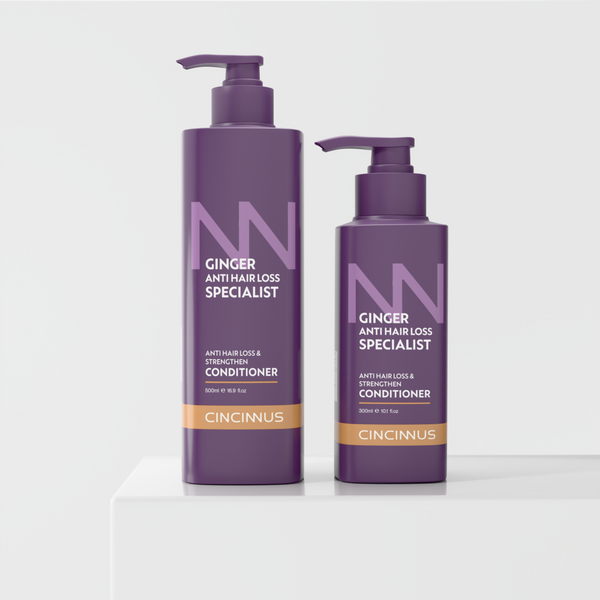 anti hair loss & Strengthen conditioner combo (500+300ml)