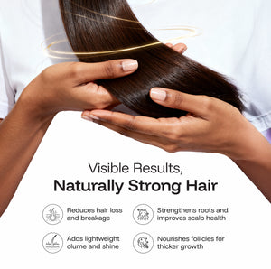 Anti Hair Loss and Strengthen Shampoo