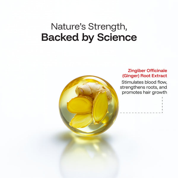 Anti Hair Loss and Strengthen Shampoo