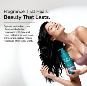 Nourish And Repair Shampoo For All Hair Types