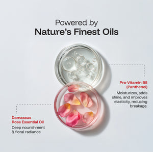 Nourish And Repair Shampoo For All Hair Types