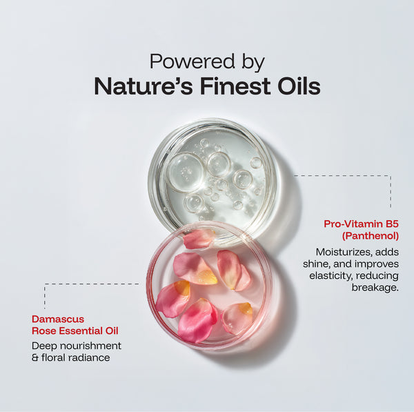 Nourish And Repair Shampoo For All Hair Types