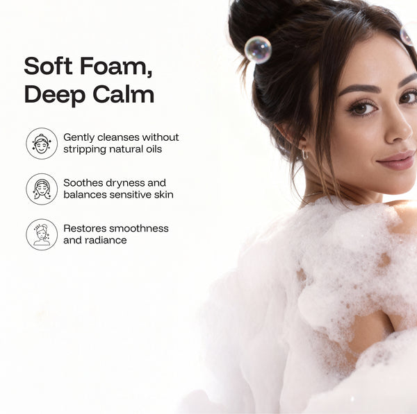 Scent Fresh Bubble Bath (Green Algae Extract)