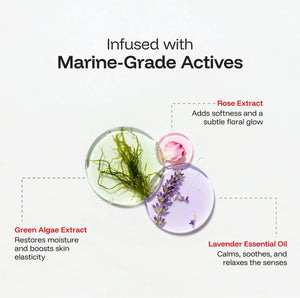 Scent Fresh Bubble Bath (Green Algae Extract)