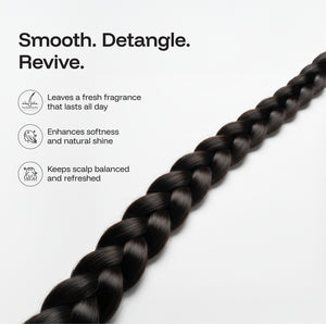 Silky Smooth Shampoo (Green Algae Extract)