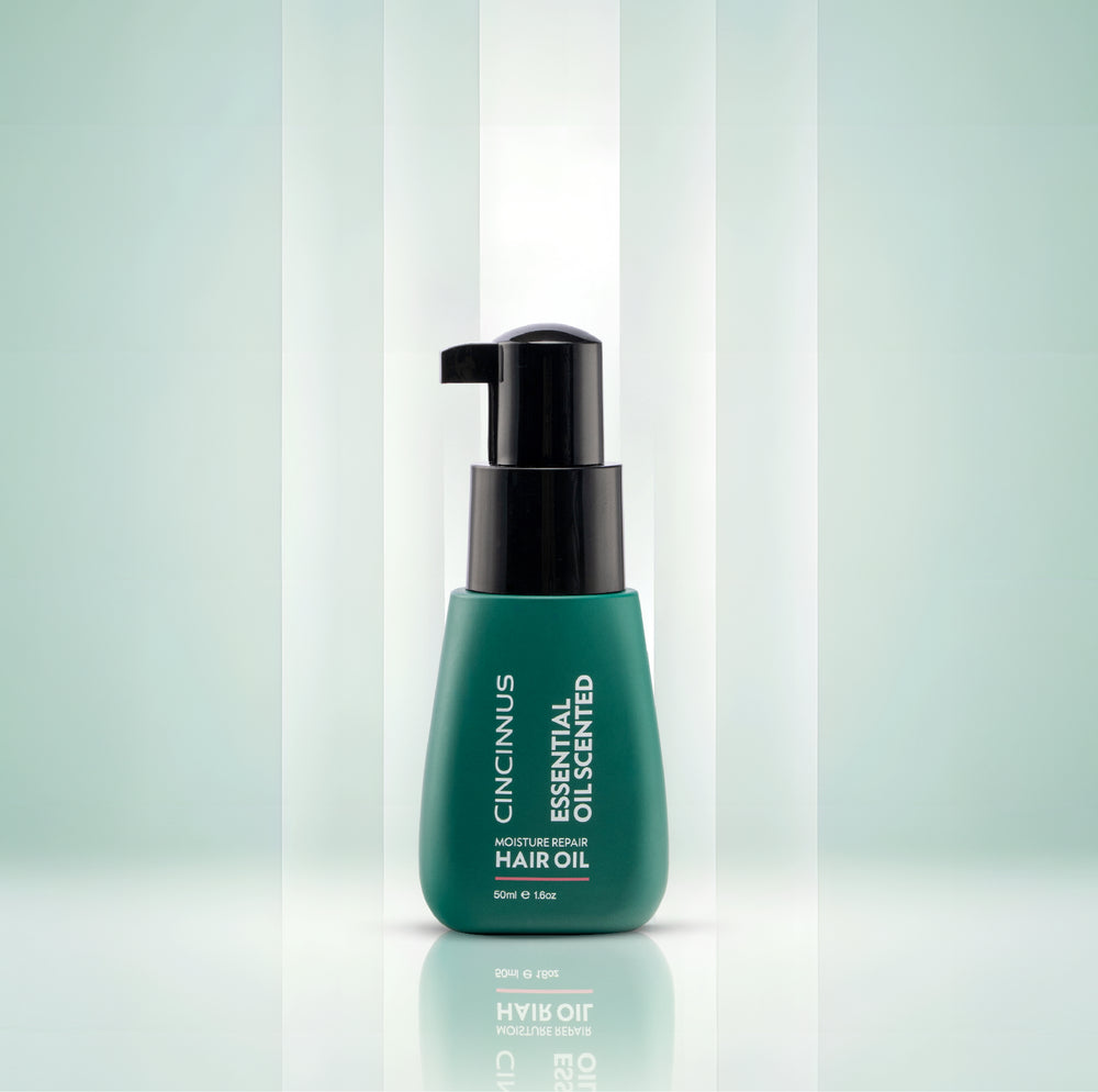 Hair Oil Moisture Repair