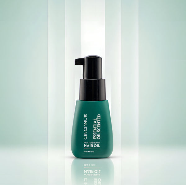 Hair Oil Moisture Repair