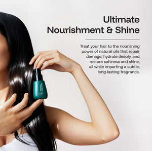 Hair Oil Moisture Repair