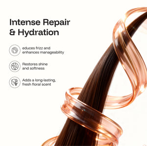 Hair Oil Moisture Repair