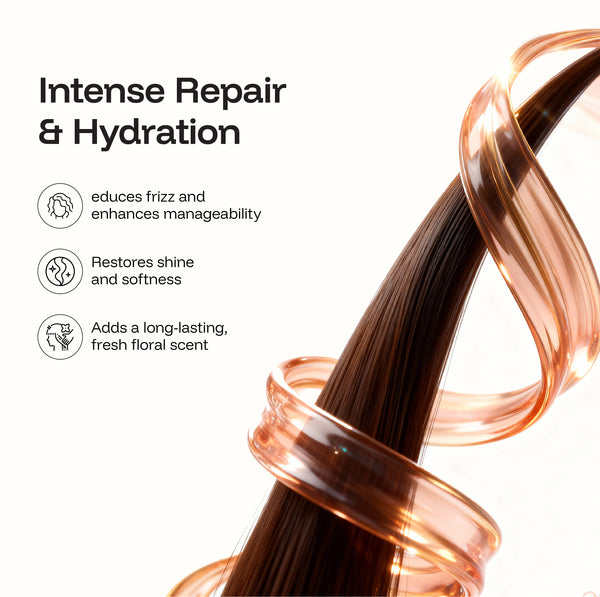 Hair Oil Moisture Repair