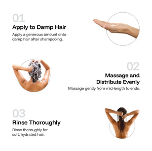 Hair Oil Moisture Repair