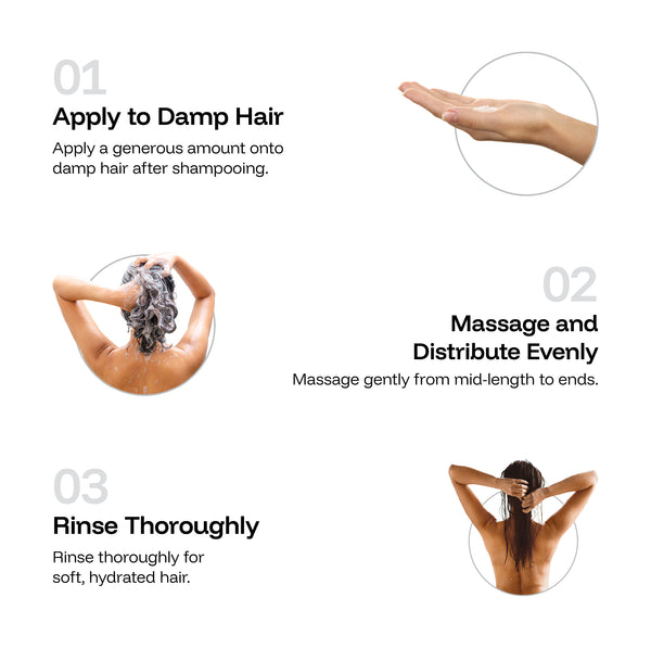 Hair Oil Moisture Repair