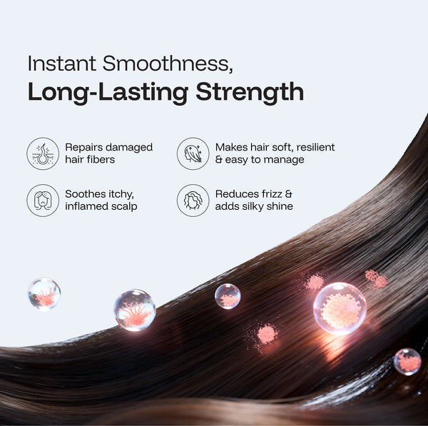 Anti Dandruff Hair Mask(Red Algae Extract)