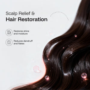 Anti Dandruff Shampoo (Red Algae Extract)