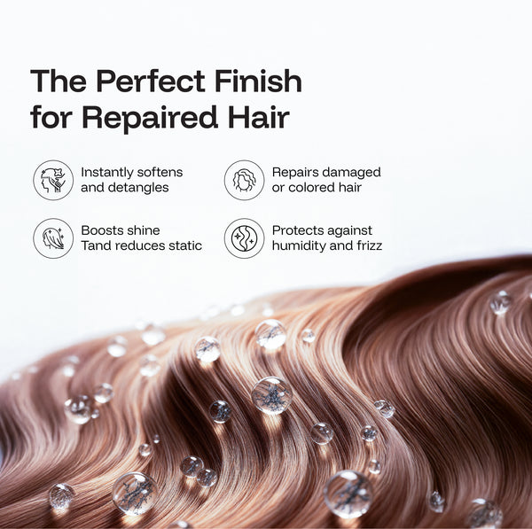 Black Algae Extract Frizz Repair Travel Duo (5 Shampoo + 5 Conditioner)