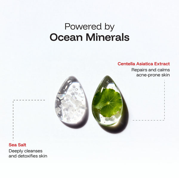 Oil-Control & Moisturizing Facial Cleanser