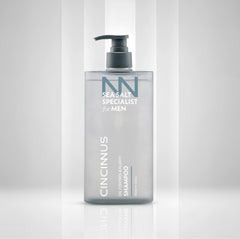 Oil-Control & Fluffy Shampoo