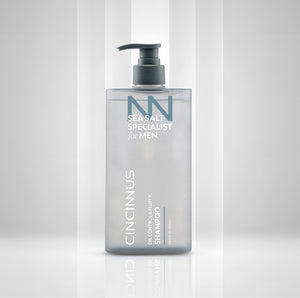 Oil-Control & Fluffy Shampoo