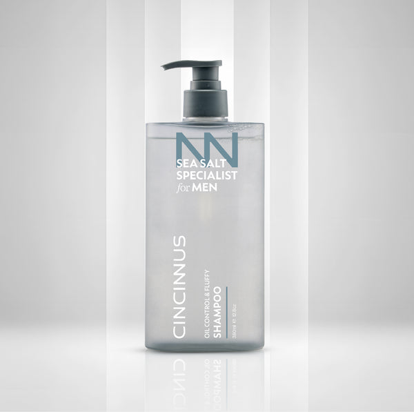 Oil-Control & Fluffy Shampoo