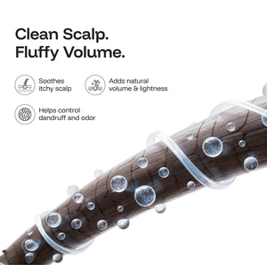 Oil-Control & Fluffy Shampoo