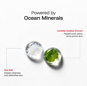 Oil-Control & Fluffy Shampoo