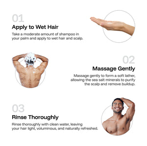 Oil-Control & Fluffy Shampoo