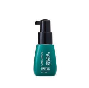 Hair Oil Moisture Repair