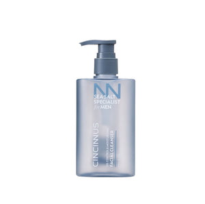 Oil-Control & Moisturizing Facial Cleanser