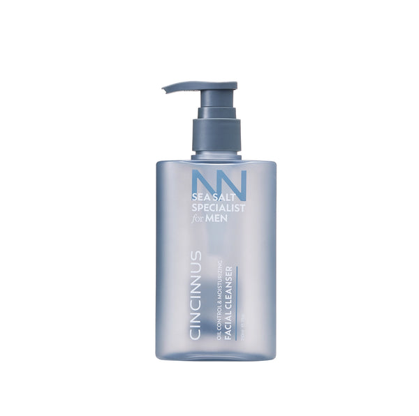 Oil-Control & Moisturizing Facial Cleanser