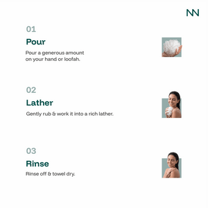 Essential Oil Charm Shower Gel | Gentle Cleansing & Long-Lasting Fragrance | Refreshing Body Wash for All Skin Types - CINCINNUS
