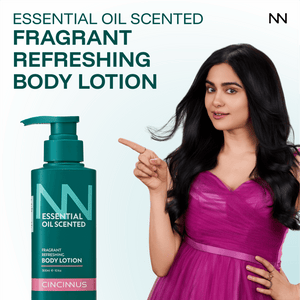 Fragrant Refreshing Body Lotion | Long-Lasting Moisture & Fresh Fragrance | Lightweight Daily Body Care for All Skin Types - CINCINNUS