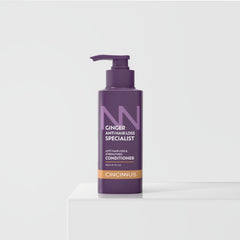 Ginger Anti Hair Loss & Strengthen Conditioner | Camellia Extract | Strengthening Conditioner for Weak, Thinning Hair - CINCINNUS
