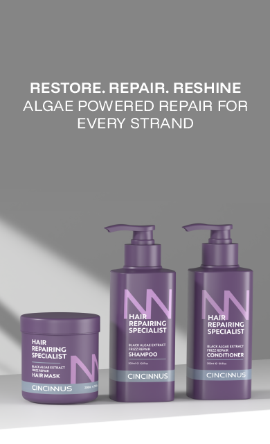 Hair Repairing Specialist