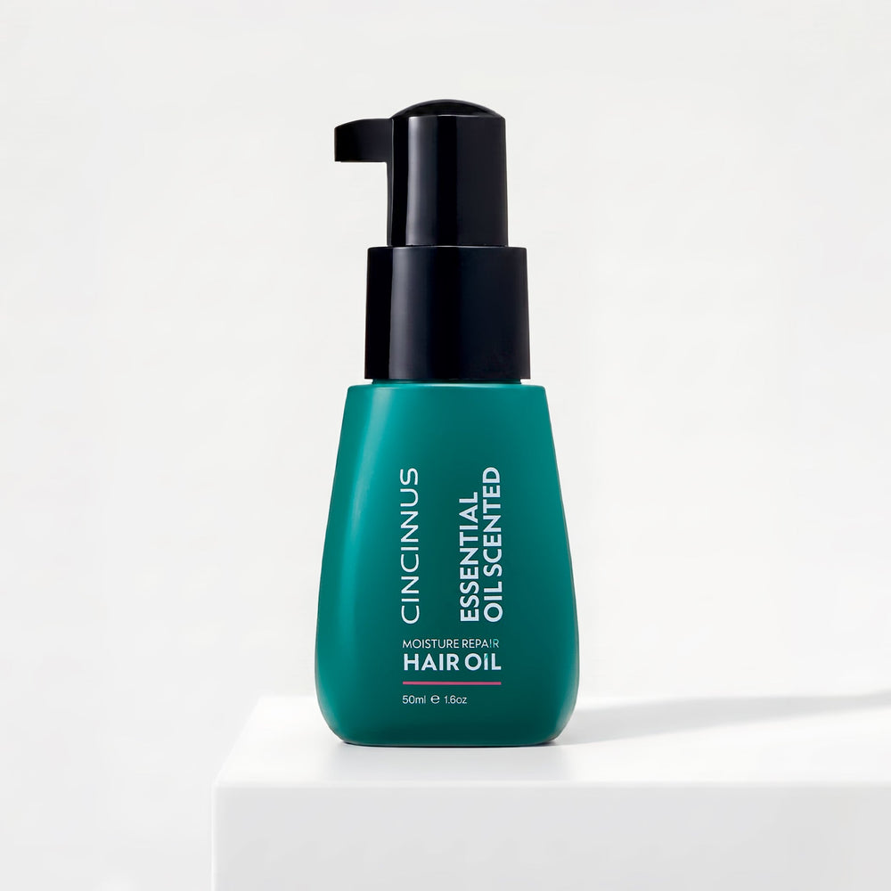 Moisture Repair Hair Oil | Nourishing & Strengthening Hair Oil | Helps Repair Dry & Damaged Hair - CINCINNUS