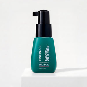 Moisture Repair Hair Oil | Nourishing & Strengthening Hair Oil | Helps Repair Dry & Damaged Hair - CINCINNUS