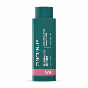 Nourish & Repair Conditioner | Strengthens & Softens Hair | Gentle Daily Conditioner for All Hair Types - CINCINNUS