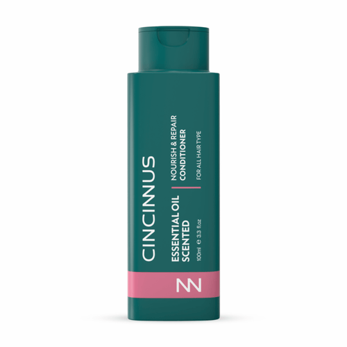 Nourish & Repair Conditioner | Strengthens & Softens Hair | Gentle Daily Conditioner for All Hair Types - CINCINNUS